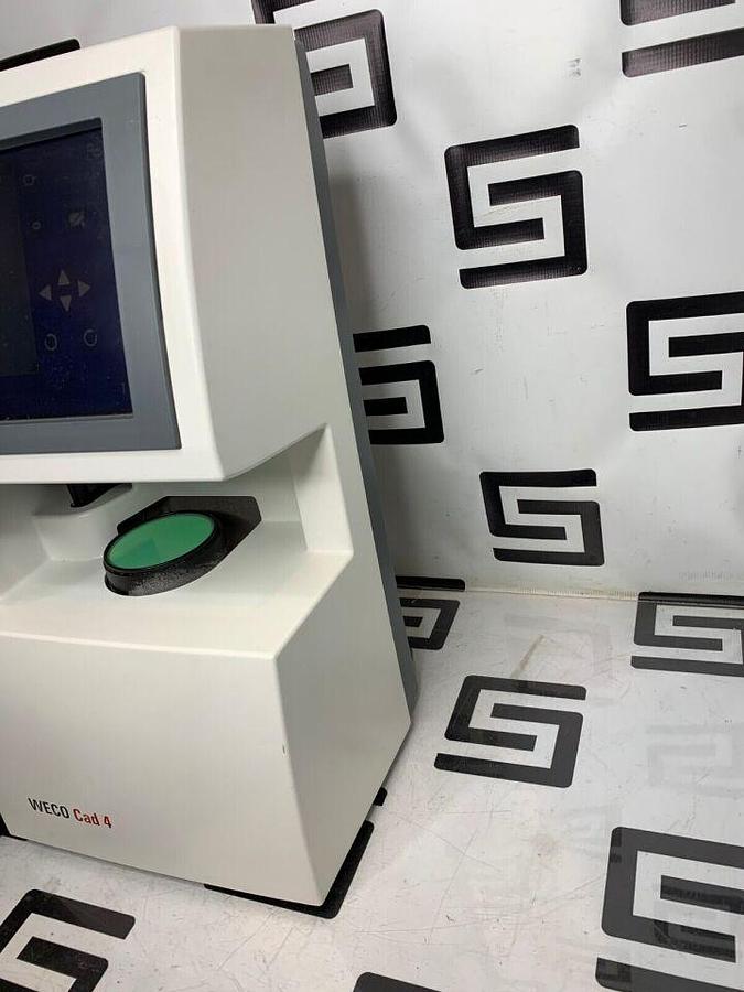 Used WECO Cad 4 Centroscope