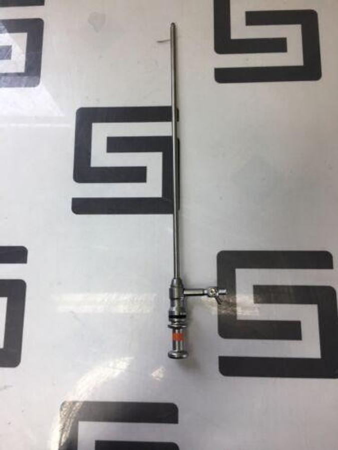 Used Pediatric Surgical Obturator w/ Resectoscope Sheath