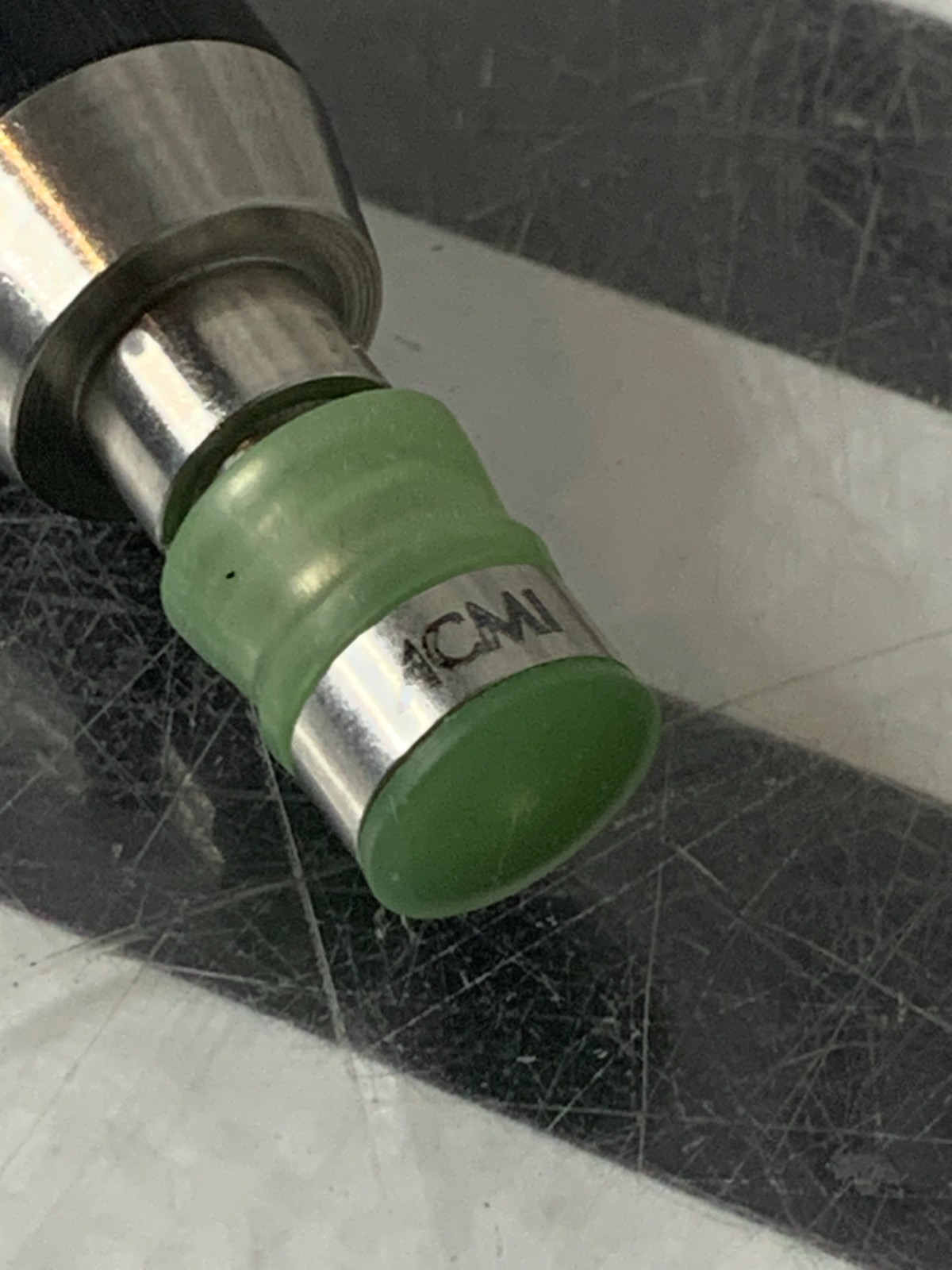 Used Acmi G93 Fiber Optic Light Cable Light 7.5ft 4mm Cord Surgical Instrument