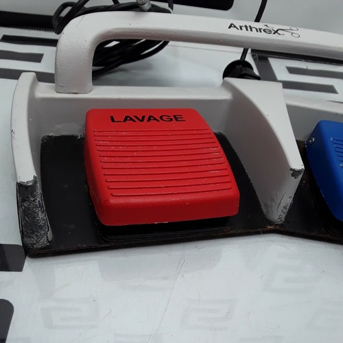 Used Arthrex REF AR-6483 Foot Switch Pedal Footswitch 971-SWNOM 30 DAY WARRANTY