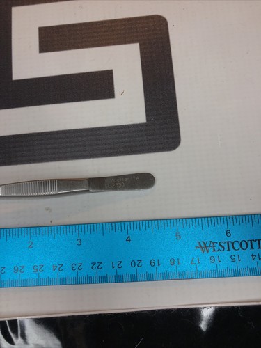 Used V. Mueller YA SU2330 Forceps 30 Day Warranty SU 2330 SU-2330