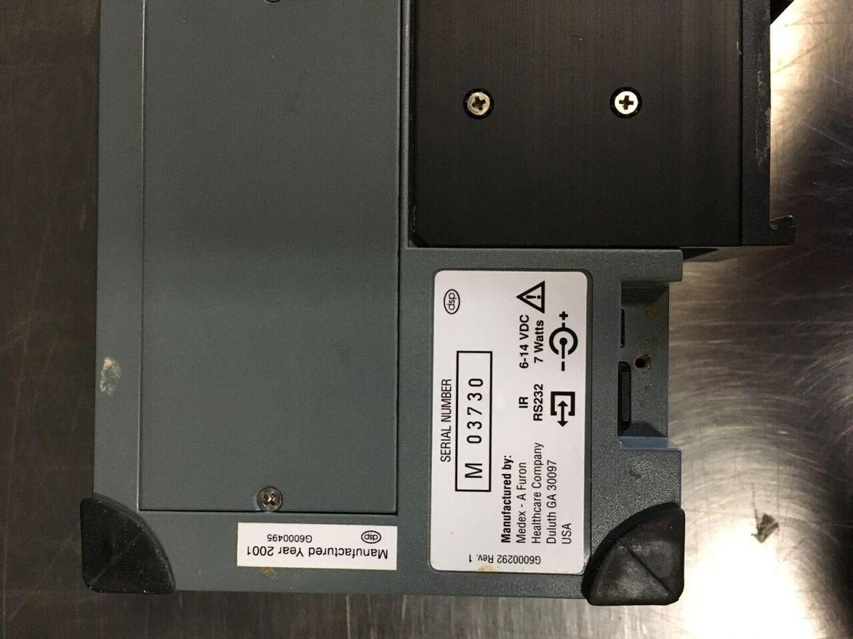 Used SMITHS Medex Protege 3010