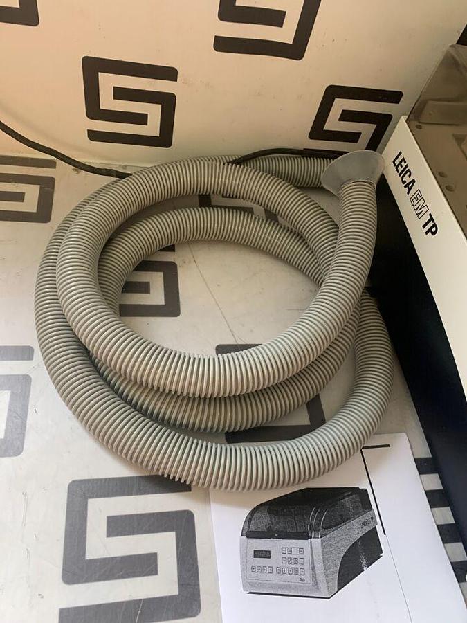 Used LEICA EM TP Automated