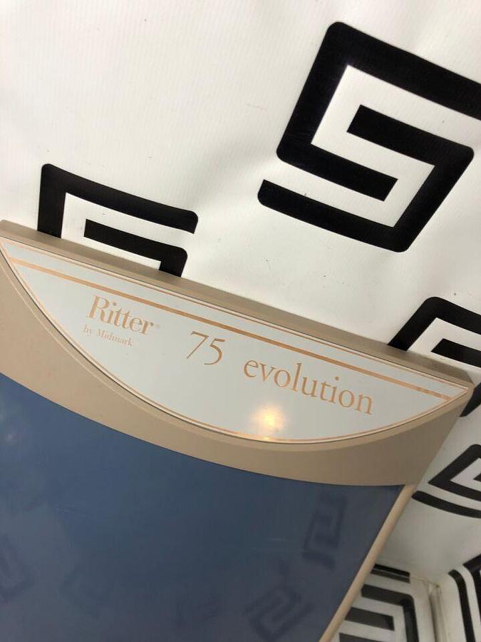 Used Nameplate Panel Insert Trim