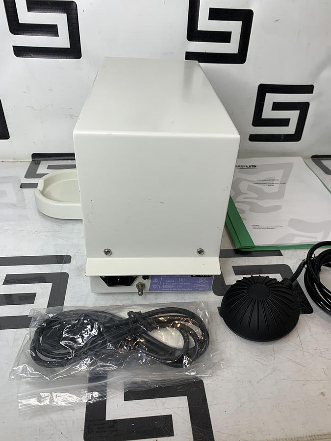 Used Olympus OFP Endoscopic Flushing Pump Irrigation TESTED WARRANTY