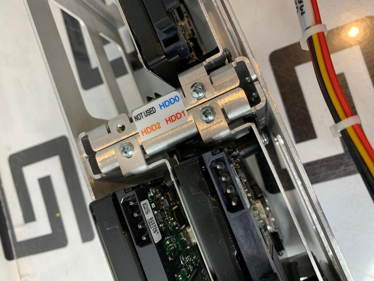 Used IU22 ULTRASOUND 453561196604 A UMB HARD DRIVE TOWER W/3 HDDS