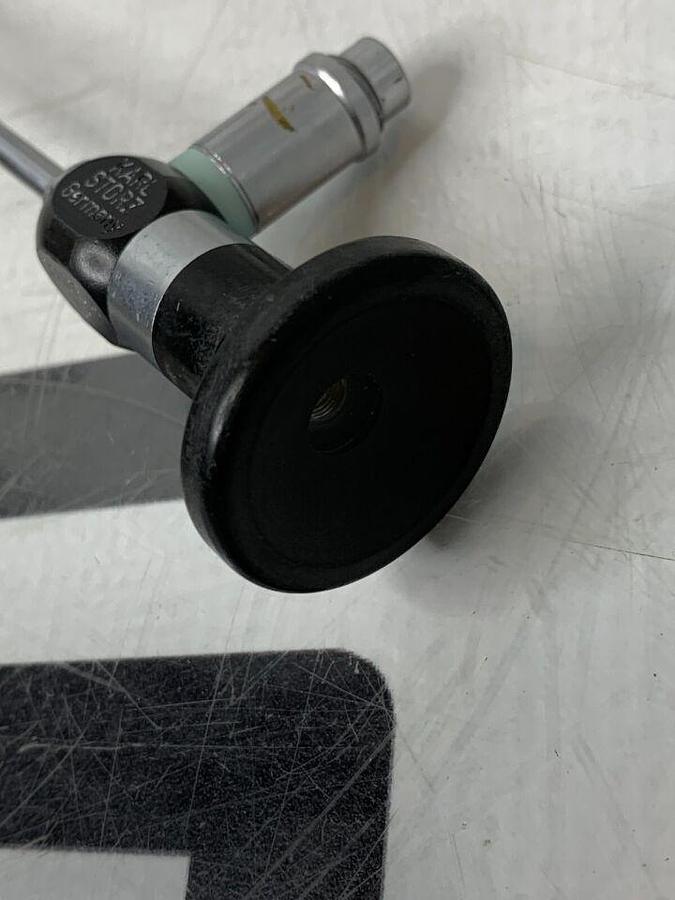 Used KARL STORZ 4mm Rigid Scope 0 Degree