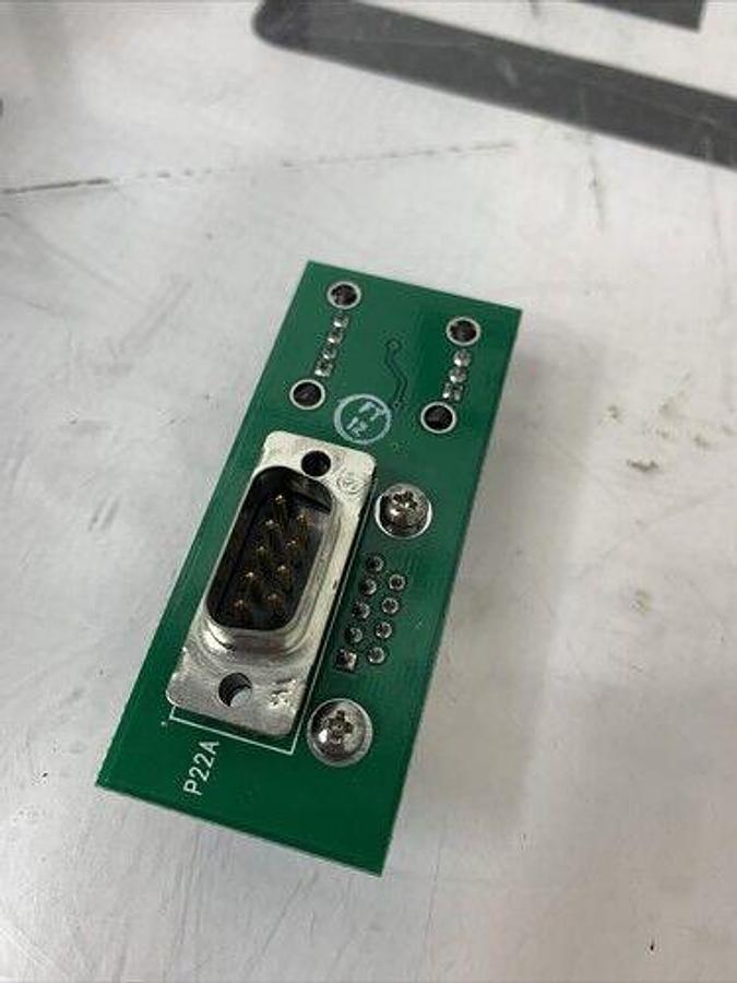 Used ADVANCED STERILIZATION PRODUCTS Thermistor External Monitor Comm Adapter