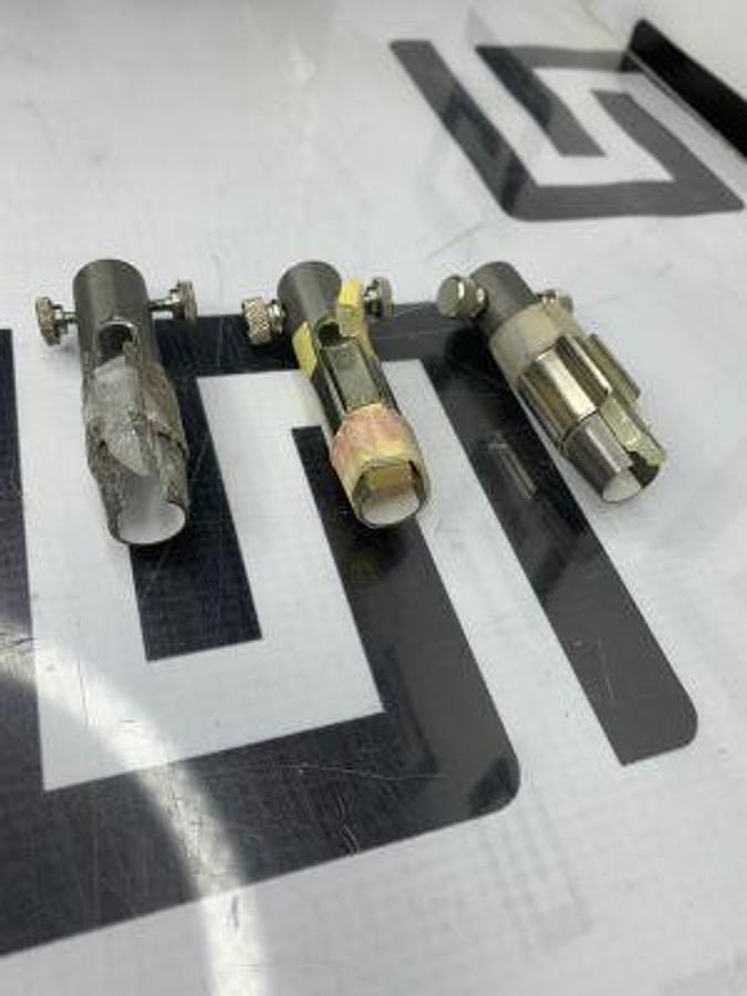 Used 3 Syringe Shields