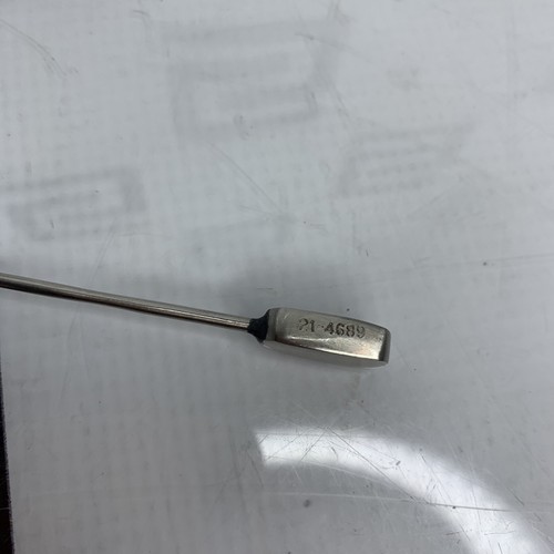 Used Pilling 21-4689 STAMEY 15 Degree Angle 9 3/4" long 30 DAY WARRANTY