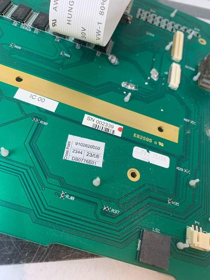 Used CV 25 40 Controller