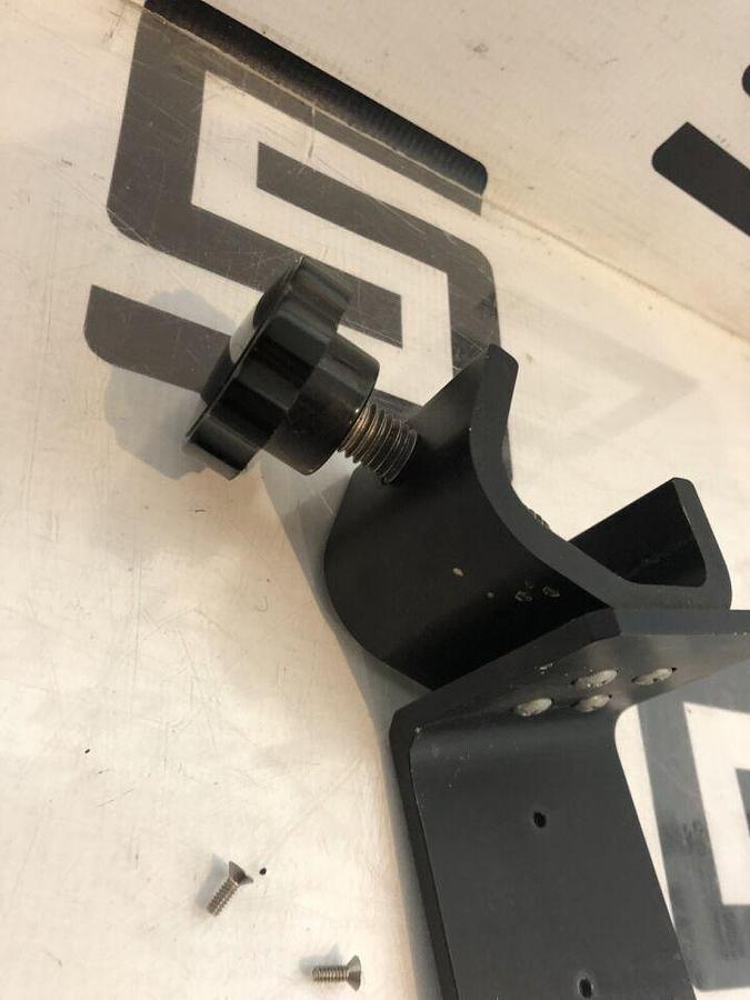 Used Pole Clamp Mount
