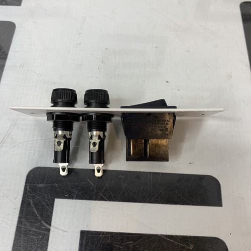 Used PLANMECA PANORAMIC PROLINE XC POWER SWITCH PLATE WARRANTY