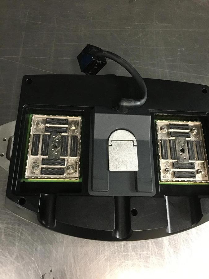 Used Sonosite Triple Connect S-Nerve S-Fast S Series P16871 Ultrasound Transducer (R)