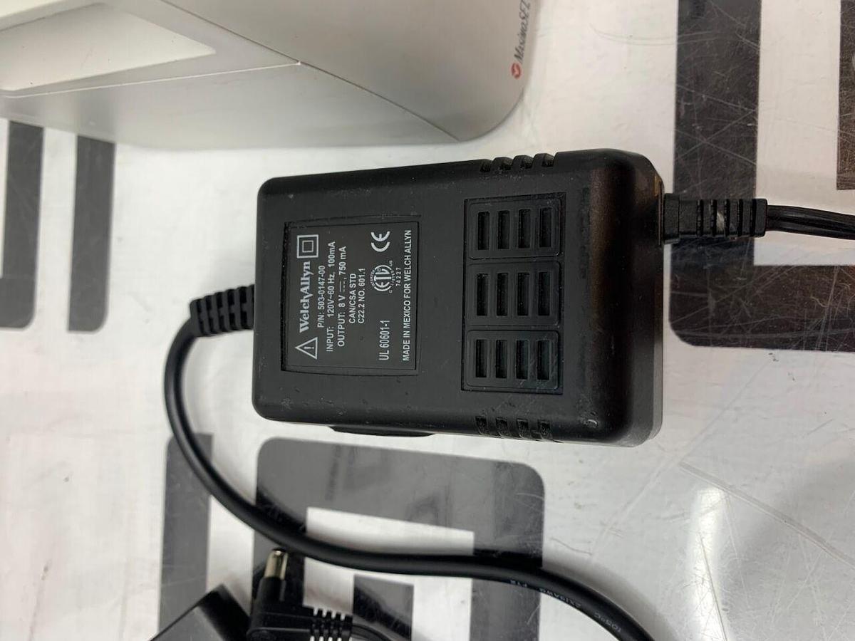 Used WELCH ALLYN 45ME0 Spot Vital Signs LXi