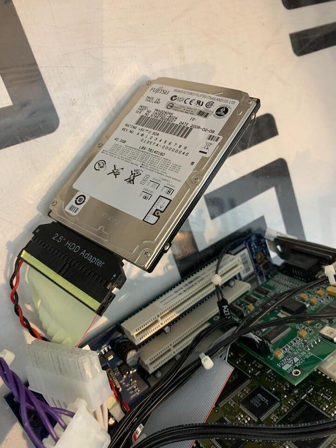 Used Kontron Motherboard Infiniti