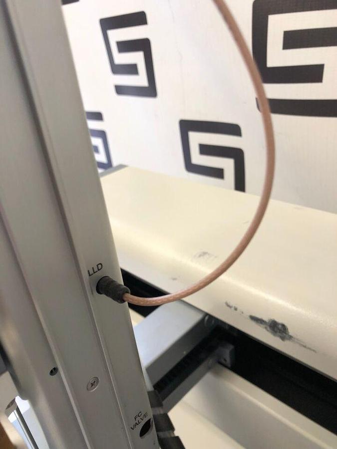 Used GILSON ASPEC GX-274