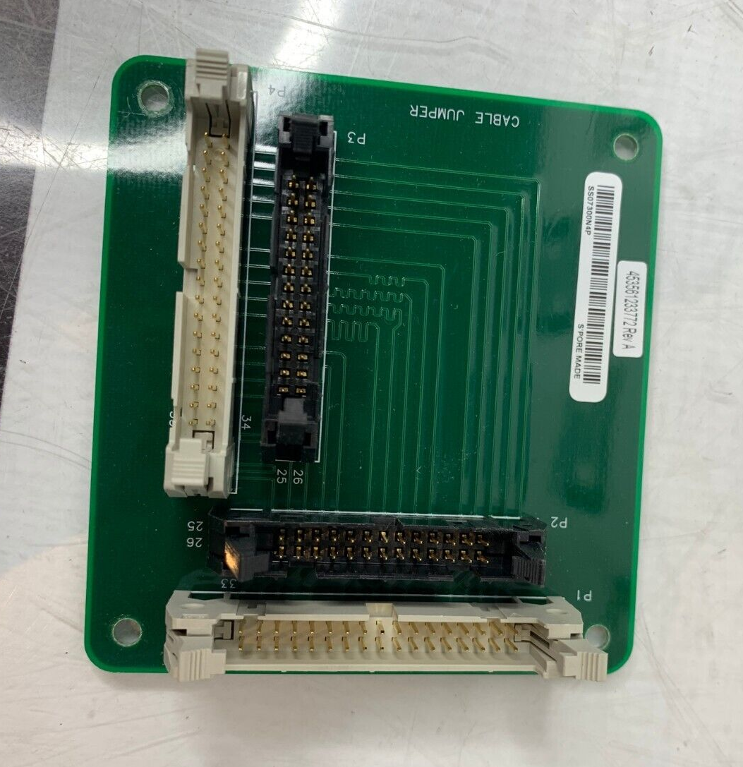 Used Philips Healthcare UltraSound IE33 IU22 Cable Jumper 453561233772 REV A