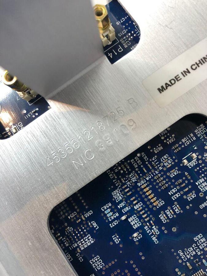 Used UNIFIED AVIO PCB