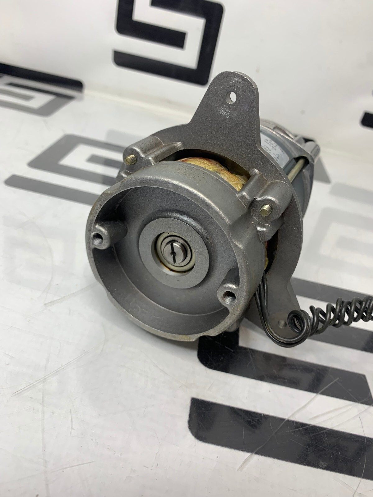 Used Eppendorf 5417C 5417 C Centrifuge Motor Groschopp Germany WK 1646301 WARRANTY