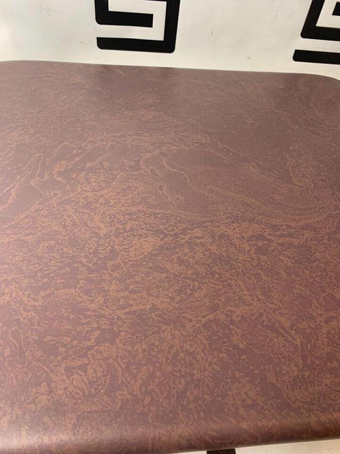 Used Maroon Replacement Foot Rest For Footrest