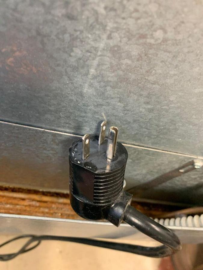 Used THERMO SCIENTIFIC/ REVCO Upright Lab Fridge