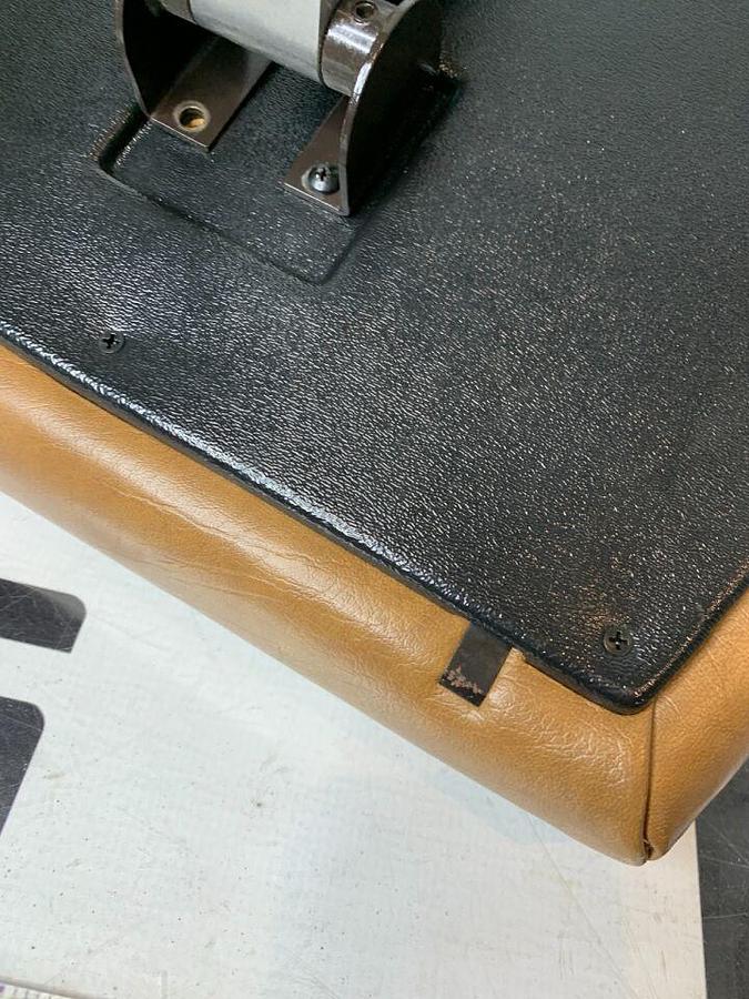 Used MIDMARK Tan Adjustable Headrest