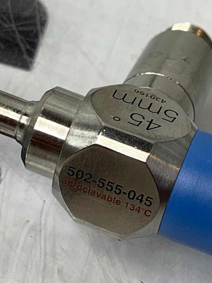 Used STRYKER 45 Degree Rigid Scope