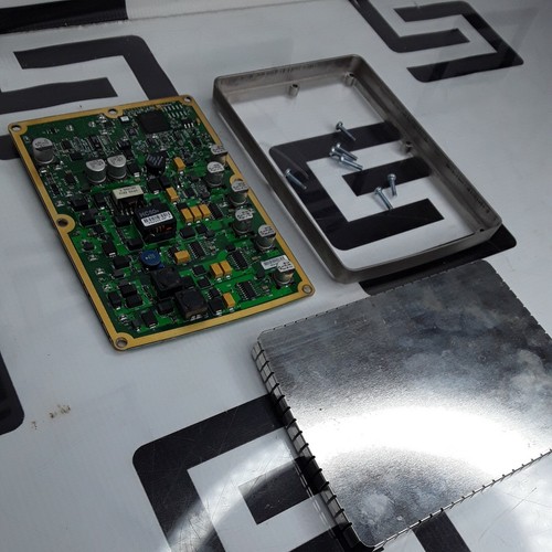 Used Fujifilm Sonosite Micromaxx Titan Ultrasound Power Supply Board P04242-02 P04242