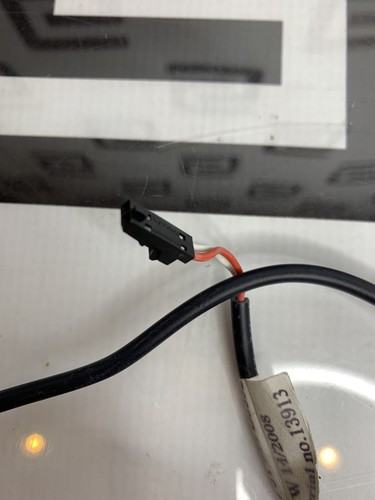 Used Sirona Orthophos XG PLUS  5931519 D3352 5931519D3352 cable 59 31 519