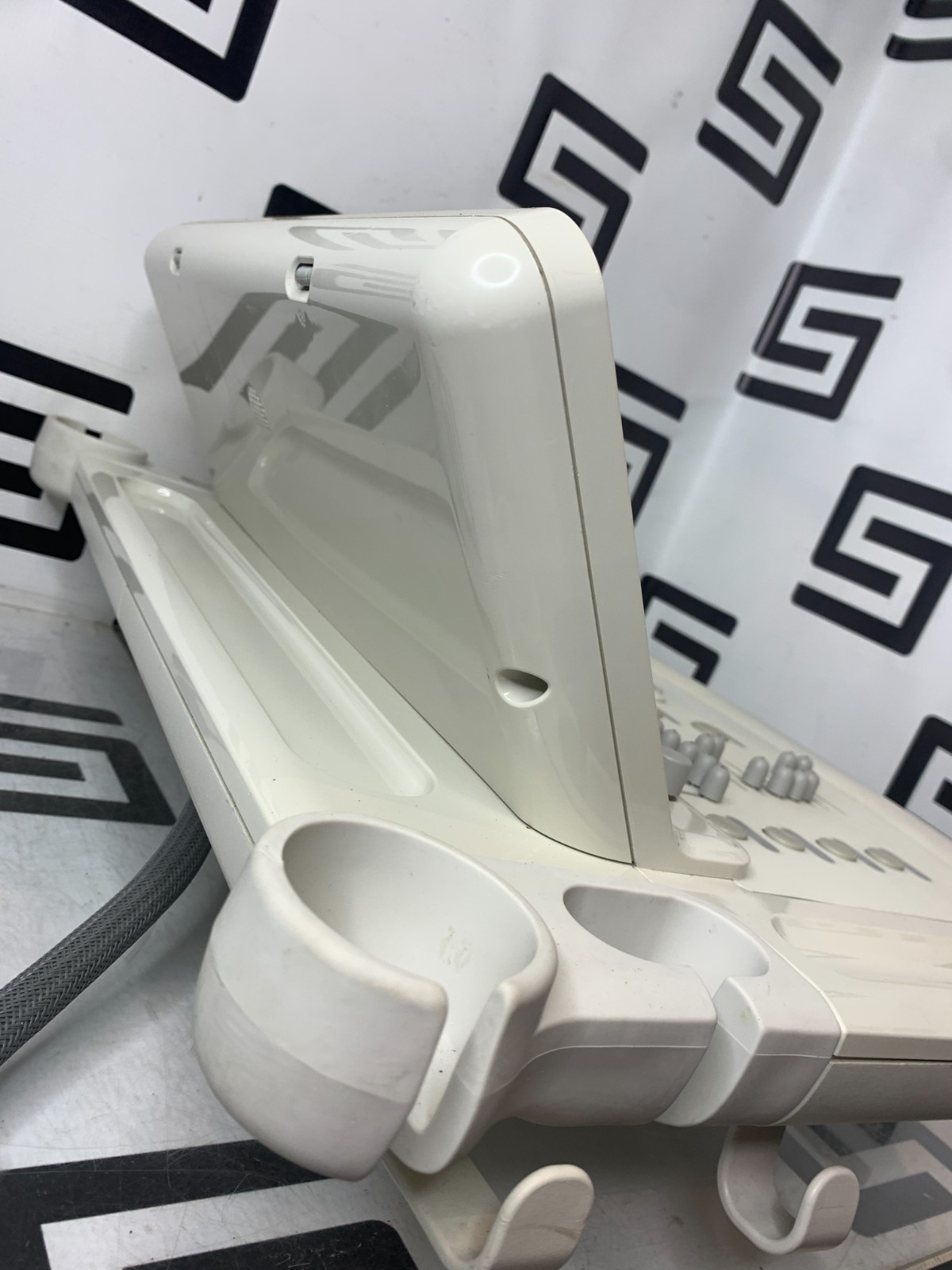 Used Philips IU22 IE33 453561359522 CONTROL PANEL ASSEMBLY INTERFACE BOARD KEYBOARD