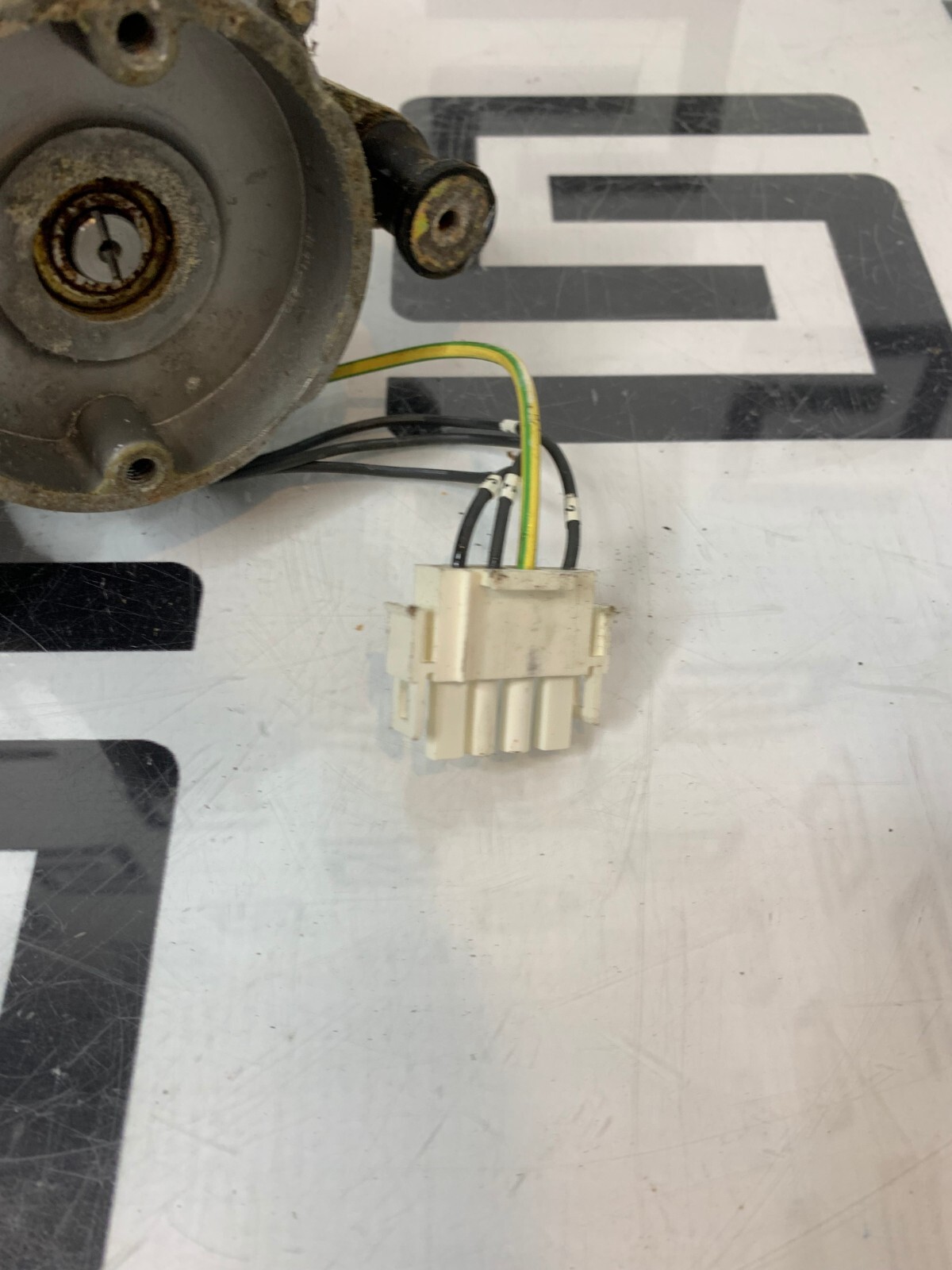 Used Eppendorf 5417R 5417 R Centrifuge Motor Groschopp Germany WK 1646301 WARRANTY