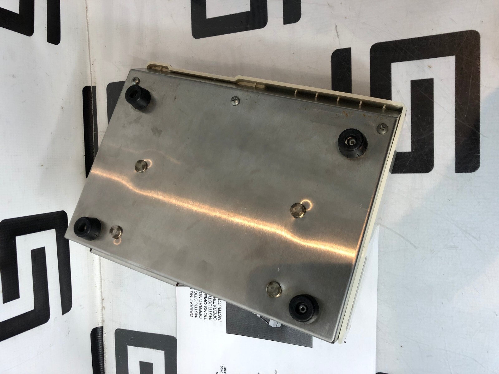 Used SDS KERR Model 100 OptiMix Amalgamator Demetron Dental Digital Mixing System