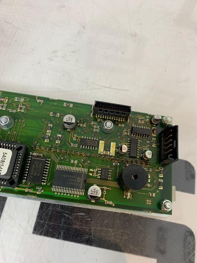 Used Touch Pad Display Control Board