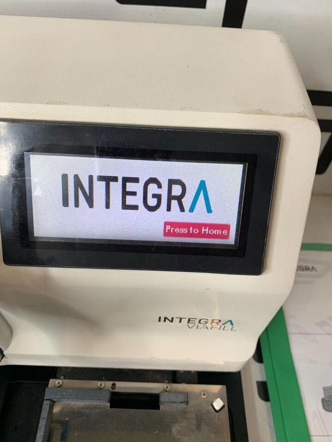 Used Rapid Reagent Dispenser TESTED