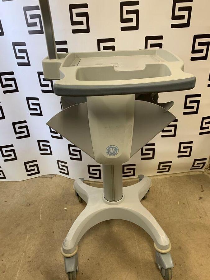 Used GE MAC 5000 MODULAR TROLLEY