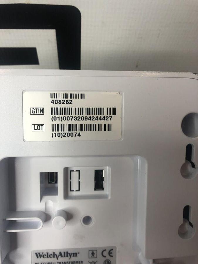 Used GS 777 Transformer 408282 Wall Otoscope Ophthalmoscope Green SeriesB