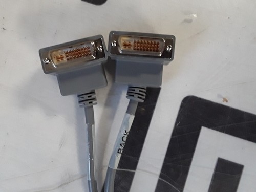 Used PHILIPS 453561260081 IU22 IE33 CABLE ASSEMBLY DVI GRAPHICS TO SPD VOLEX