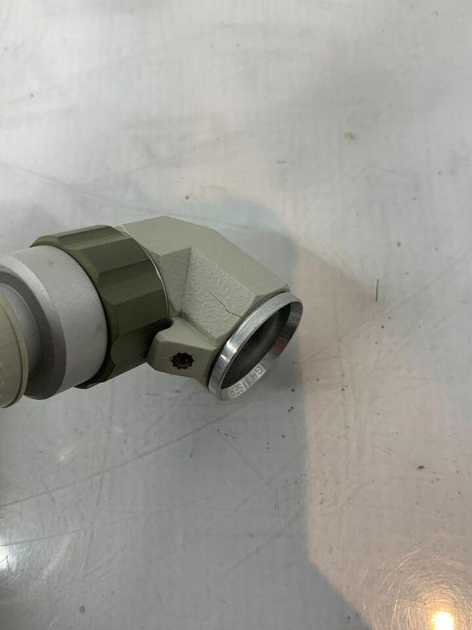 Used 01270-BIF Ultralite Plus Headlight System Headband Head Lamp Integra M