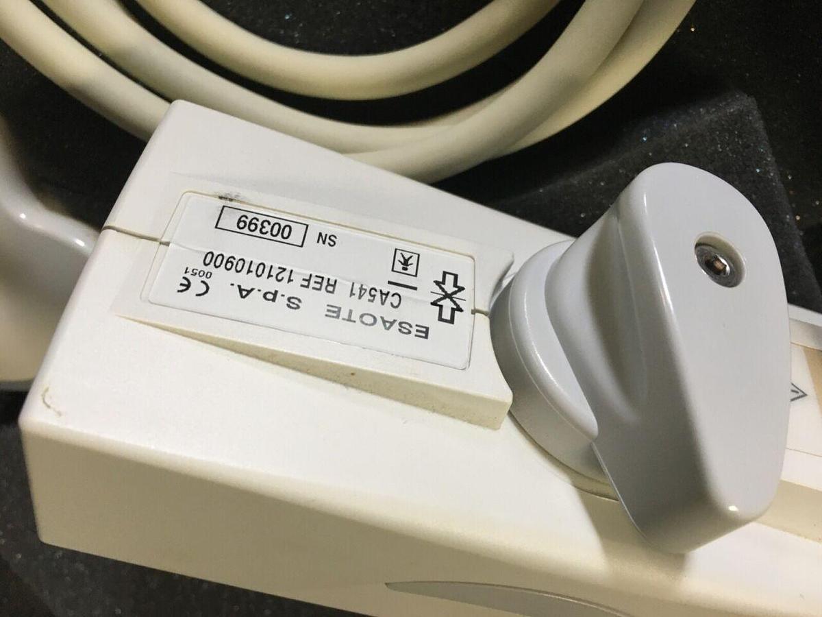 Used ESAOTE CA541 Curved Array Probe