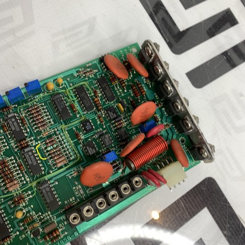 Used DuPont Circuit Board Assy 07848 R101 Sorvall Refridgerated Centrifuge RT6000B