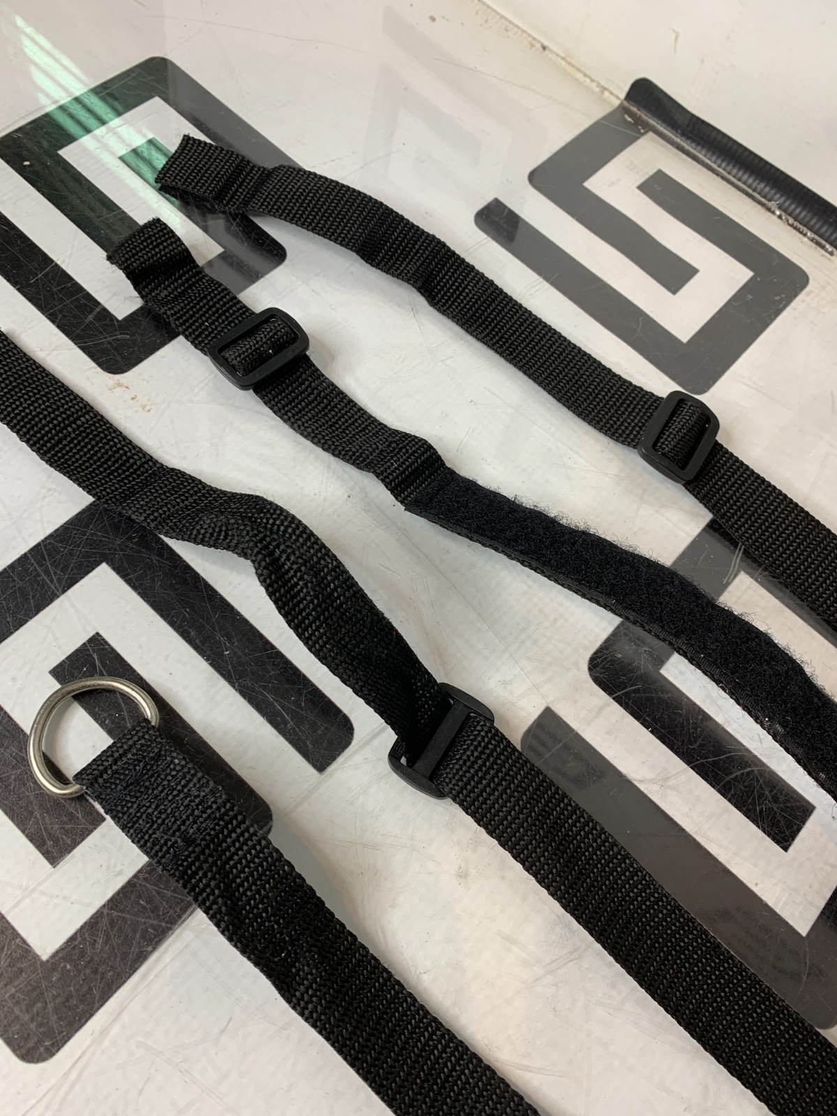 Used TransMotion Strap Belt TMM3-B 24V Video Fluoro Chair 1 In TMM3