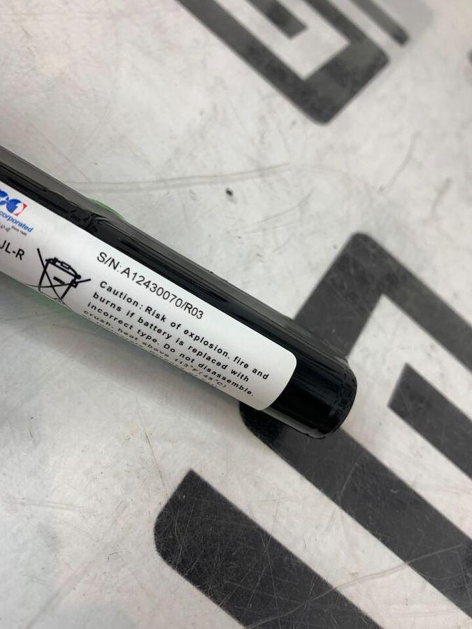 Used VERATHON 7.2V 2150mAh Li-ion Battery
