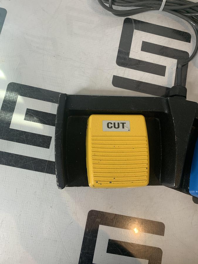 Used Smith & Nephew 815002-01 Footswitch Vulcan Foot Switch Pedal Aqualine 971-SWNOM