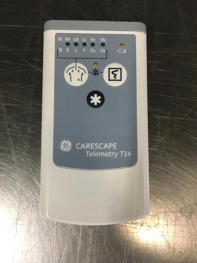 Used GE Carescape Telemetry T14 2014748-002