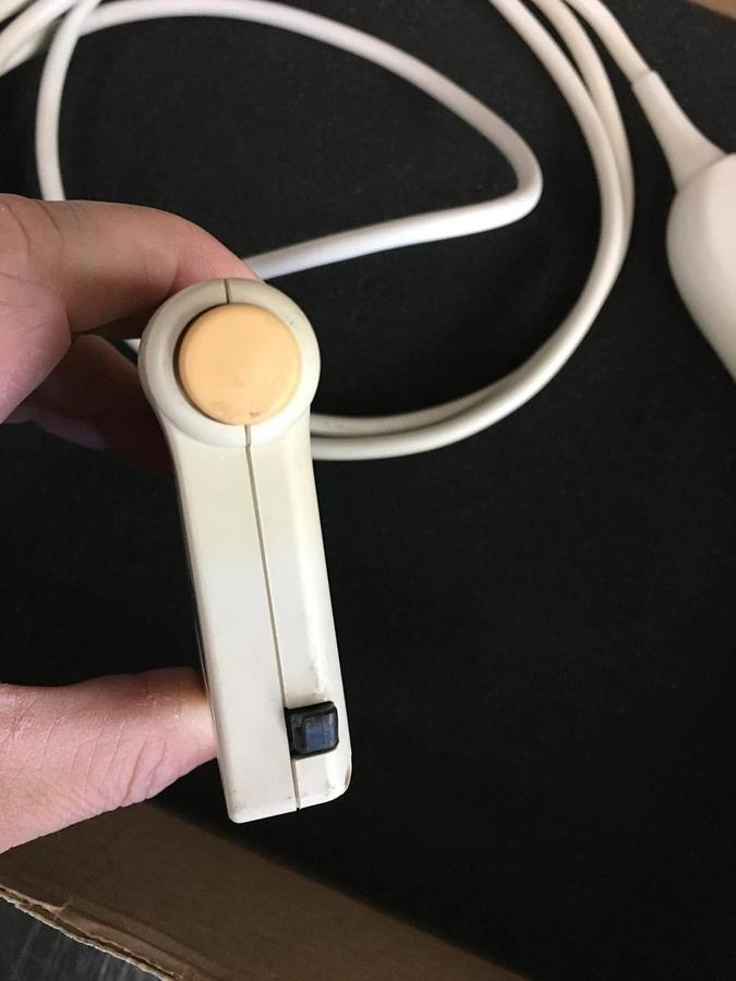 Used Philips C5-2 Ultrasound Transducer Probe Curved Array 21426A HD11  HD11XE (E)