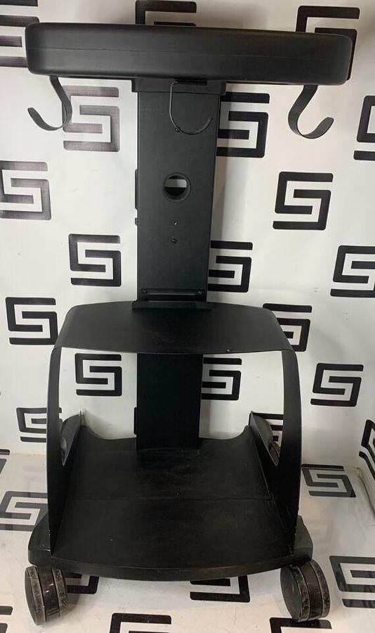 Used Rolling Cart Mobile Stand Trolley