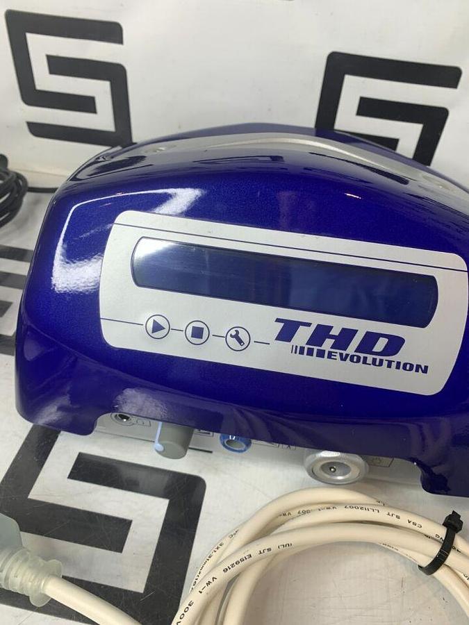 Used THD AMERICA INC 700016