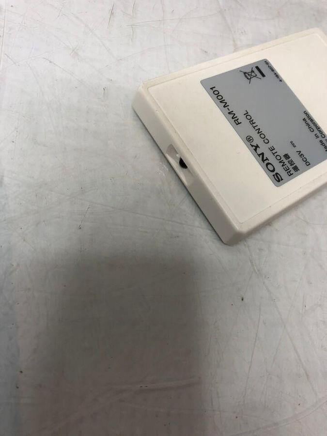 Used Remote Control Unit Commander Controller