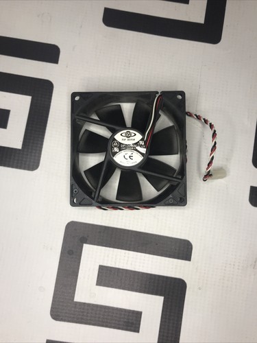 Used Top Motor DF1209SM Variable Speed 92mm x 25mm Case Fan